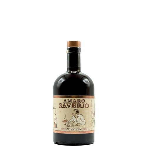 Amaro "Saverio" - Villa Laviosa (0.5.l)