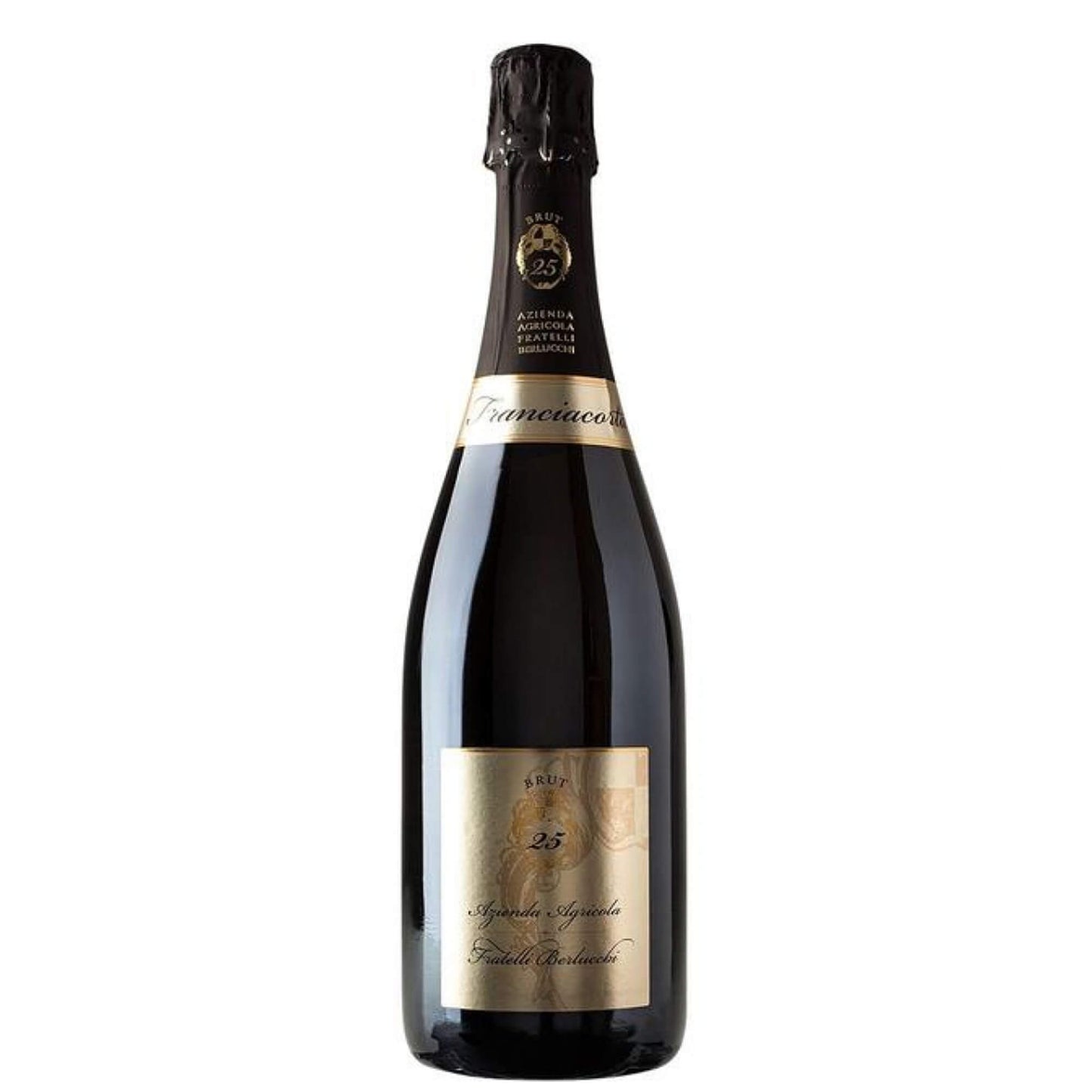 Franciacorta Brut DOCG "25" Magnum - Freccianera, Fratelli Berlucchi (astuccio)