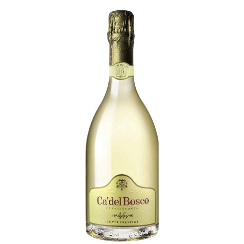 Franciacorta "Cuvée Prestige - Edition 46" - Ca' del Bosco