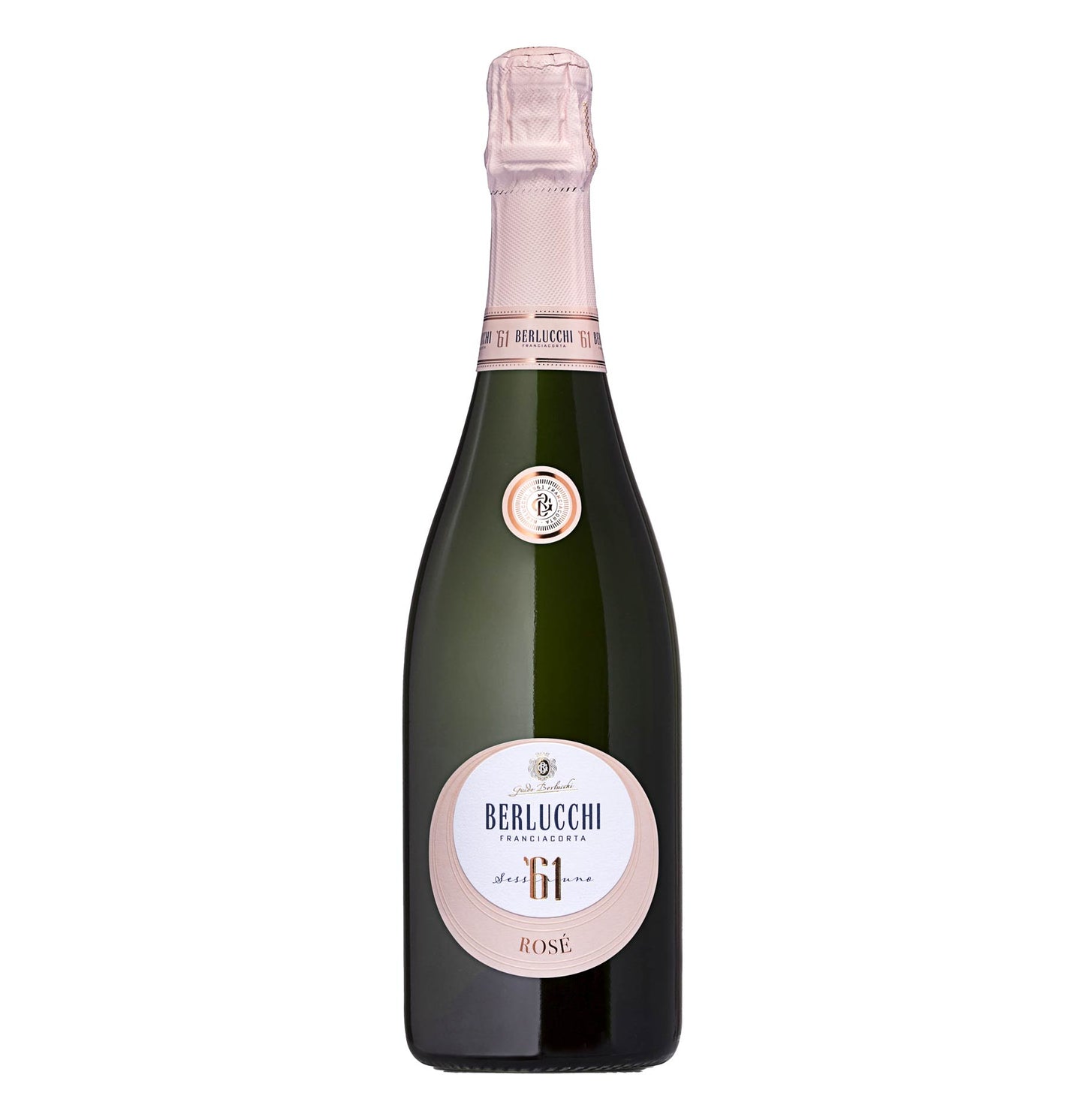 Franciacorta DOCG '61 Rosé - Berlucchi