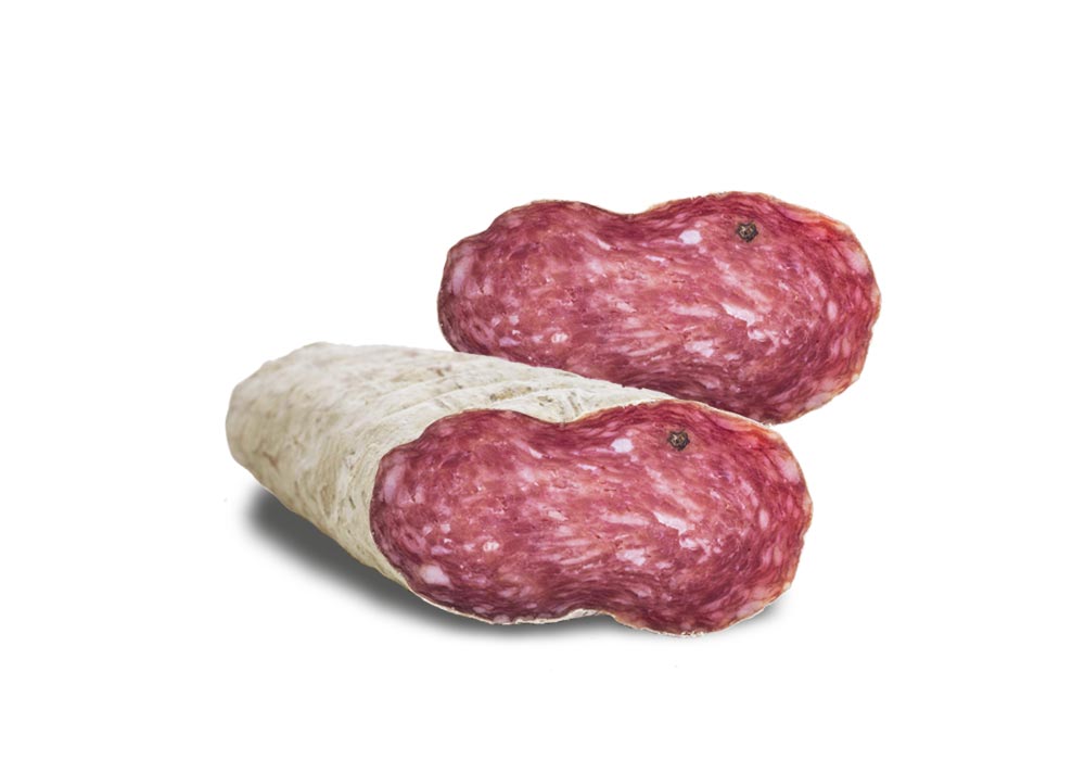 L'Aquila type salami 200 g - 600 g