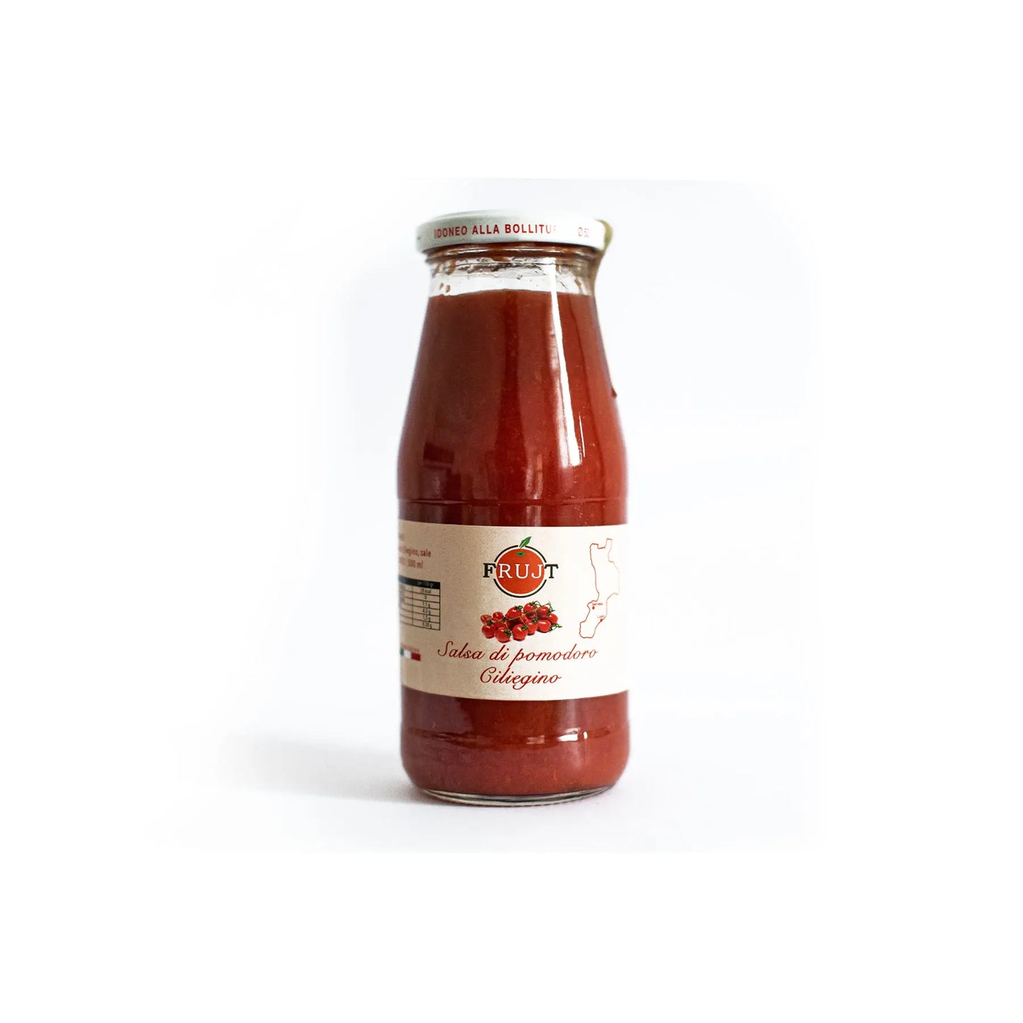 CHERRY TOMATO SAUCE  500ml