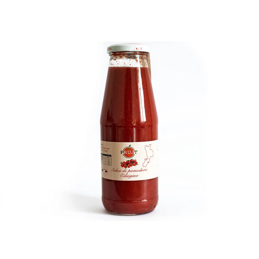 CHERRY TOMATO SAUCE 750ml