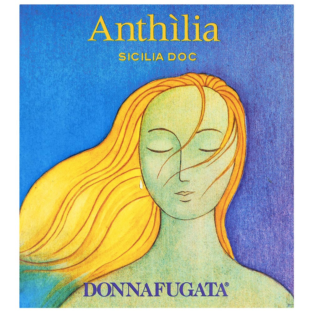 Sicilia Bianco DOC "Anthìlia" 2022 - Donnafugata