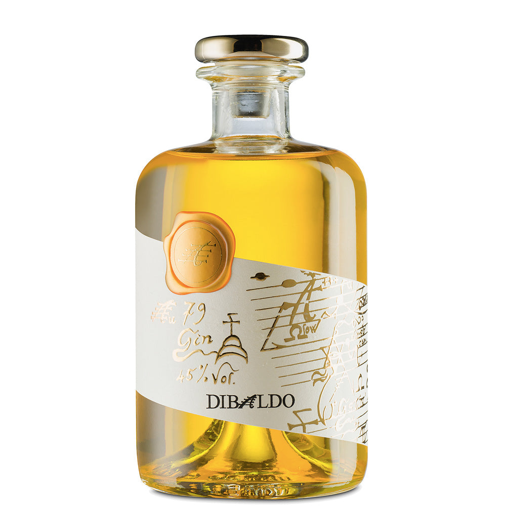 Dry Gin "AU 79" - DiBaldo (0.5l)