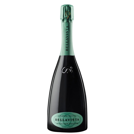 Franciacorta Non Dosato DOCG "Alma Gran Cuvée" - Bellavista