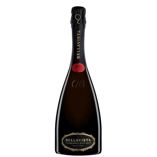 Franciacorta Brut DOCG "Teatro alla Scala" 2018 - Bellavista