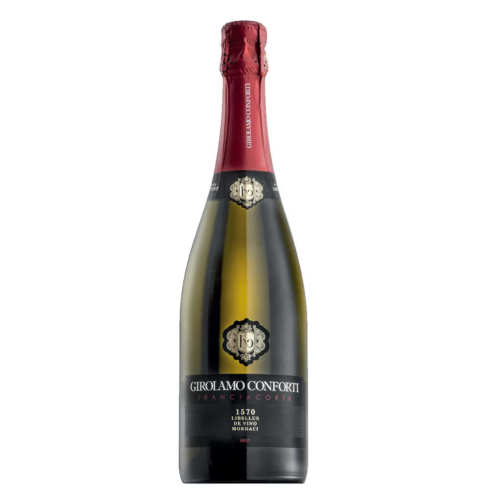 Franciacorta Brut DOCG - Girolamo Conforti