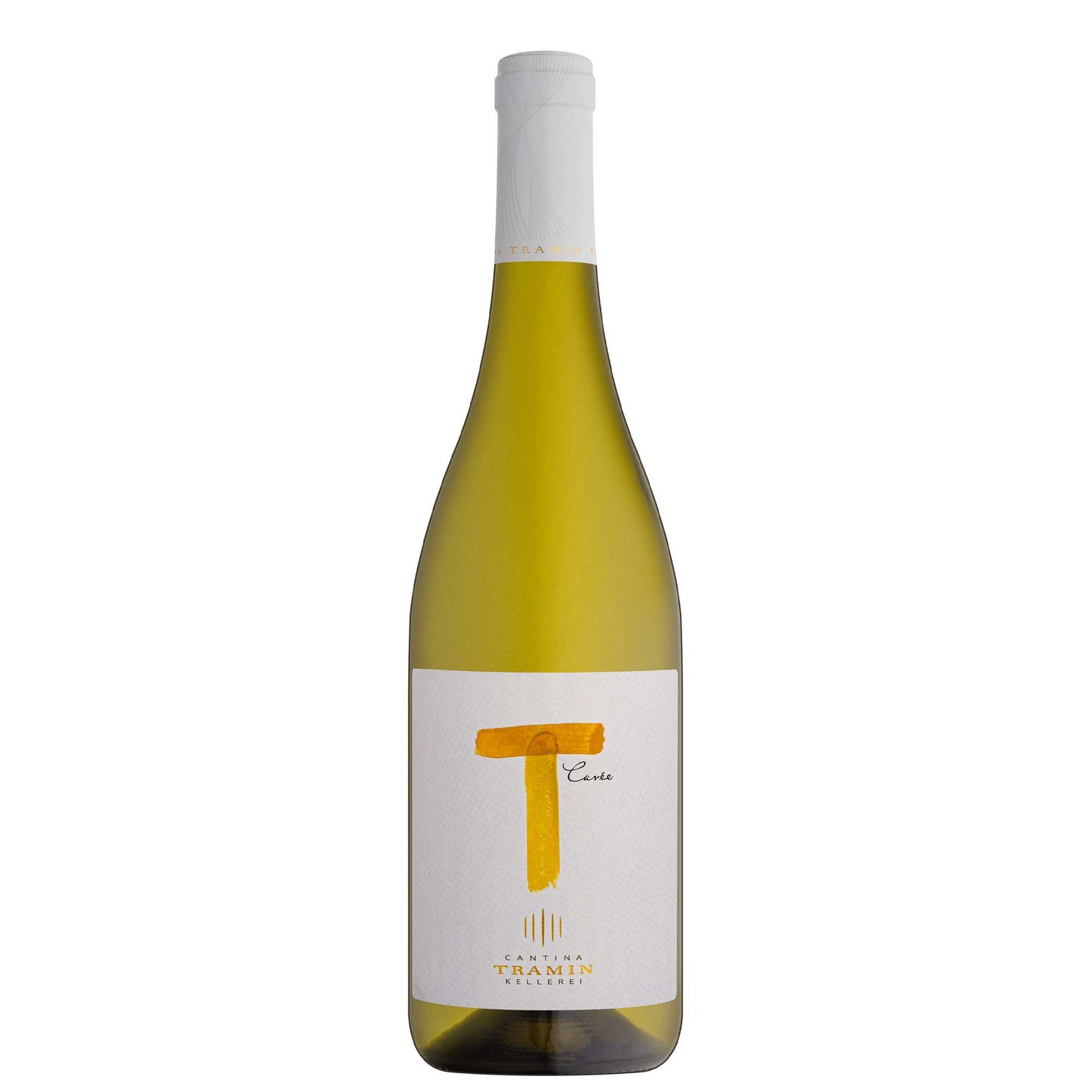 Dolomiti IGT "T Cuvée Bianco" 2023 - Cantina Tramin