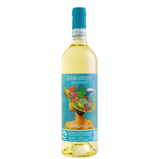 Sicilia Bianco DOC "Damarino" 2022 - Donnafugata