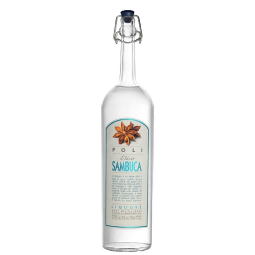 Lichior Sambuca Elixir - Poli (0.7l)