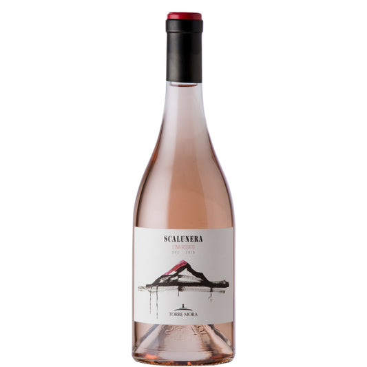 Etna Rosato DOC "Scalunera" 2022 - Torre Mora