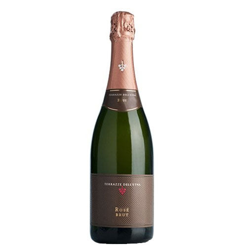 Spumante Metodo Classico Brut Rosé 2019 - Terrazze dell’Etna