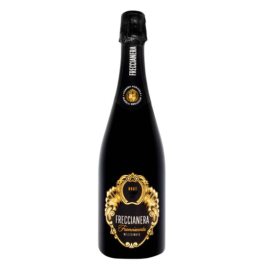 Franciacorta Brut DOCG "Freccianera" 2019 - Freccianera, Fratelli Berlucchi