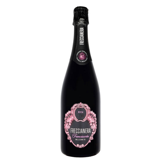 Franciacorta Brut Rosé DOCG "Freccianera" 2020 - Freccianera, Fratelli Berlucchi