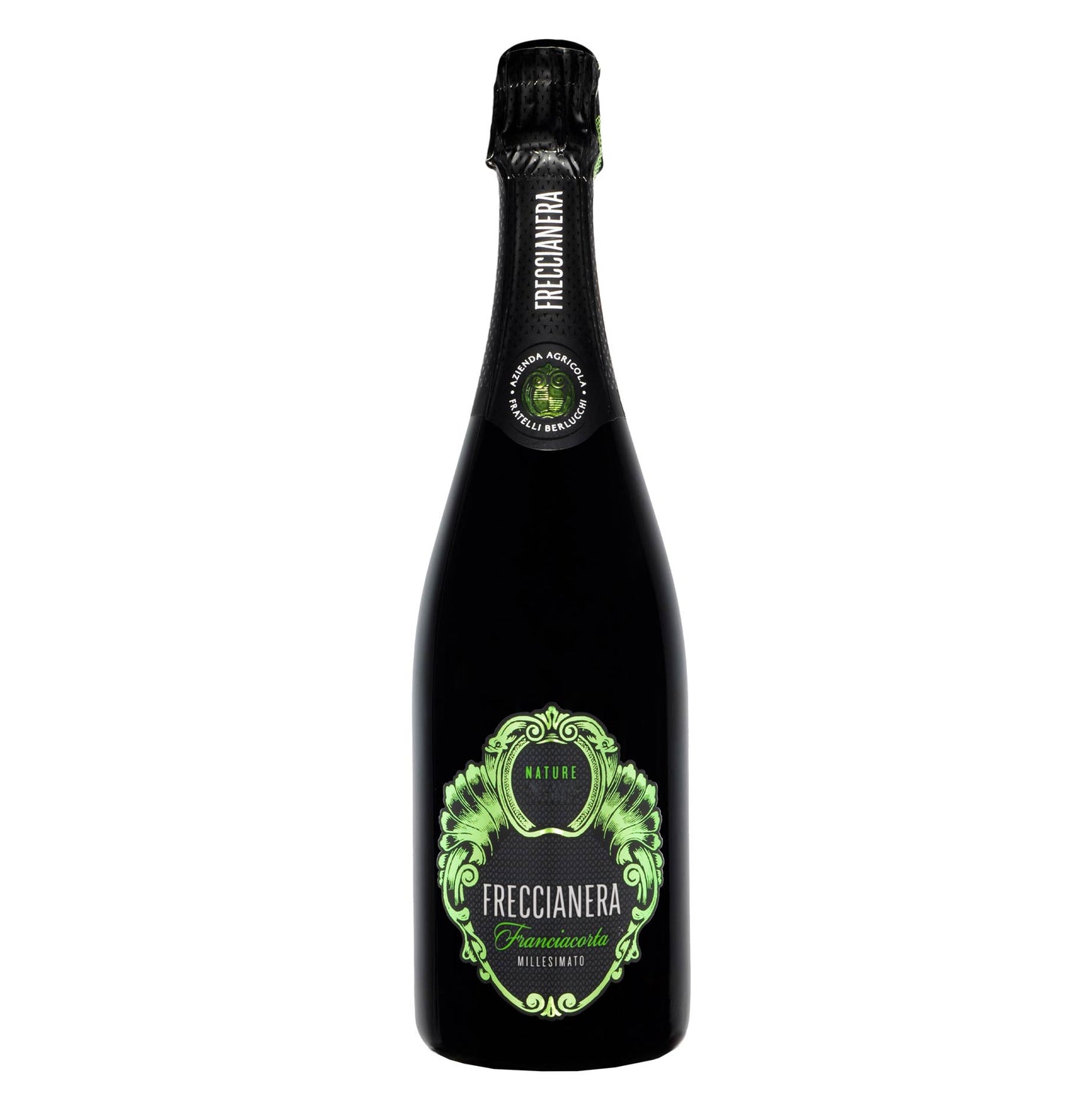 Franciacorta Brut Nature DOCG “Freccianera” 2019 - Freccianera, Fratelli Berlucchi