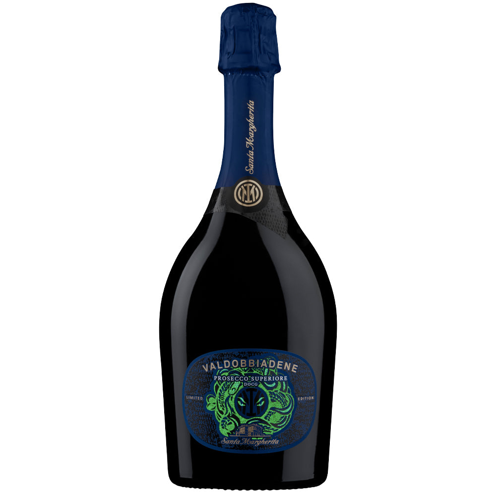 Valdobbiadene Prosecco Superiore Brut DOCG "Inter" Limited Edition - Santa Margherita (astuccio)