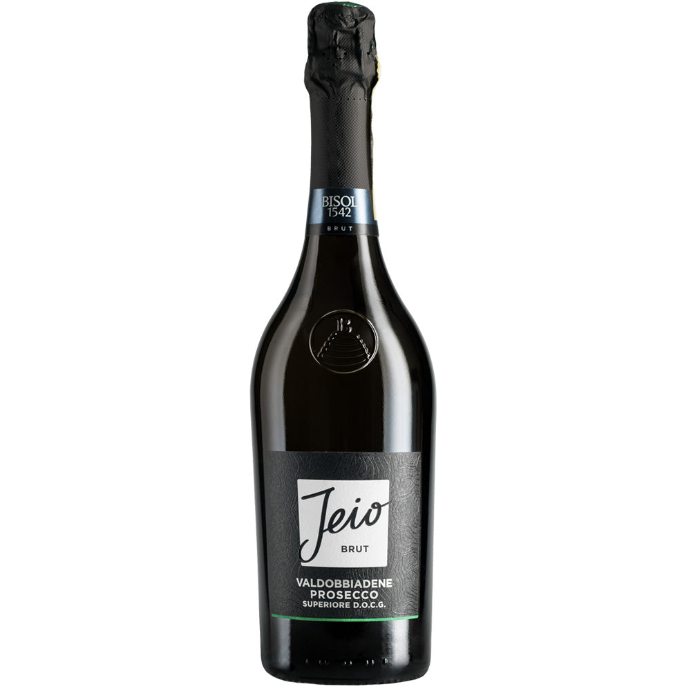 Valdobbiadene Prosecco Superiore DOCG Brut - Jeio