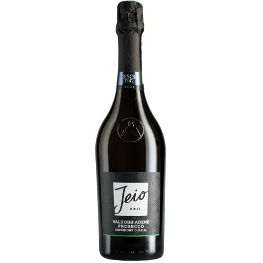 Valdobbiadene Prosecco Superiore DOCG Brut - Jeio