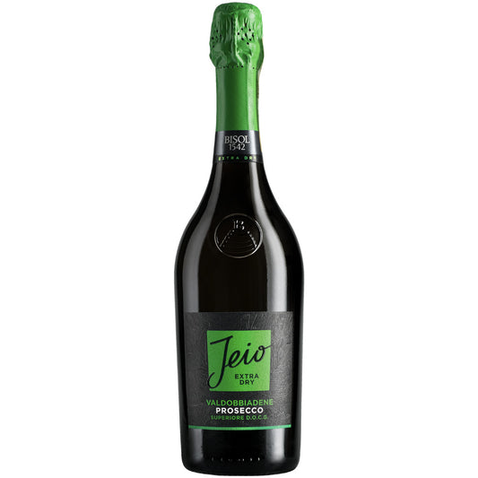 Valdobbiadene Prosecco Superiore DOCG Extra Dry - Jeio