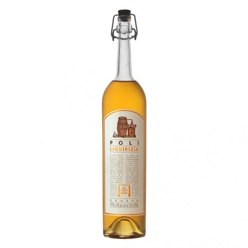 Grappa cu aromă de lemn dulce - Poli