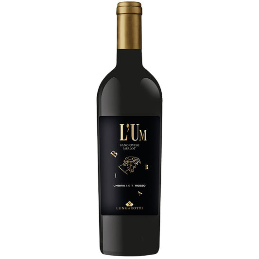 Umbria Rosso IGT "L'Um" 2022 - Lungarotti