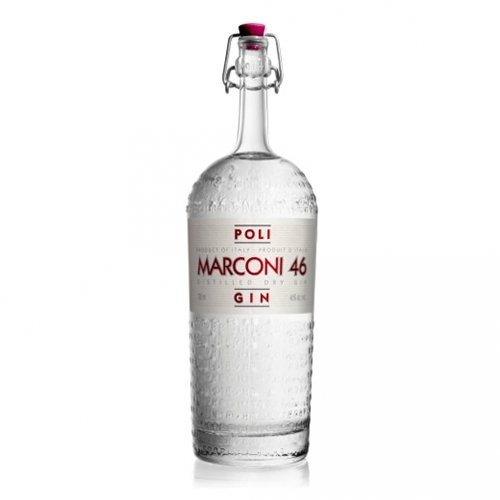 Gin Marconi 46 - Jacopo Poli (0.7l)