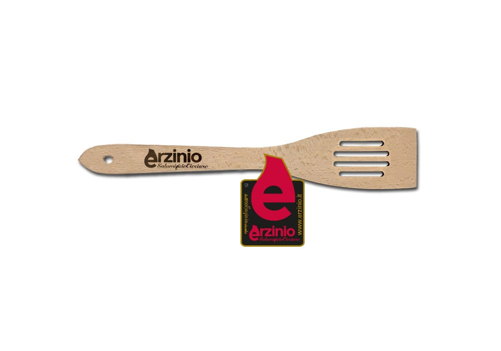 Erzinio wooden ladle