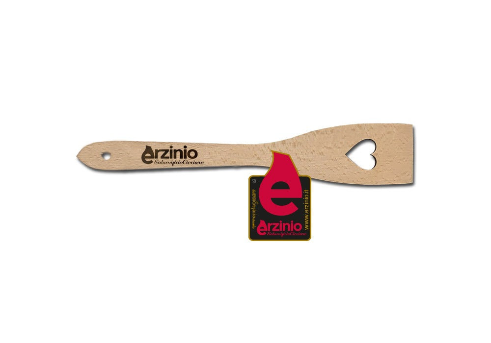 Erzinio wooden ladle