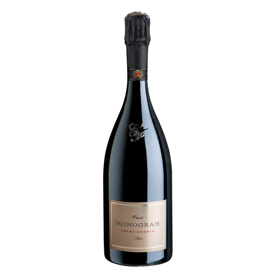 Franciacorta Satèn Millesimato DOCG "Monogram" 2018 - Castel Faglia