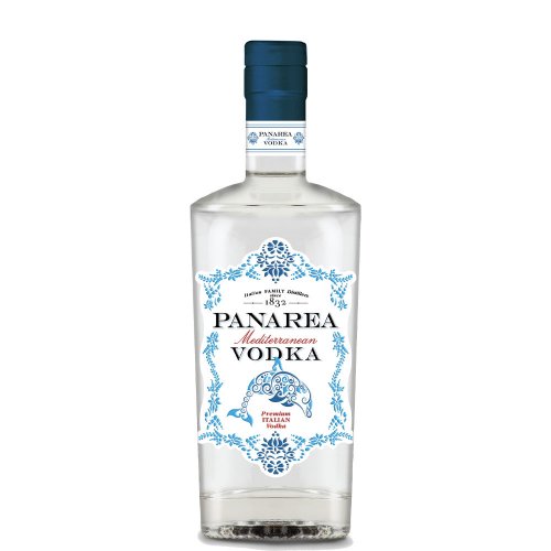 Italienischer Premium-Vodca „Panarea Mediteranei“ - Inga (0,7 l)