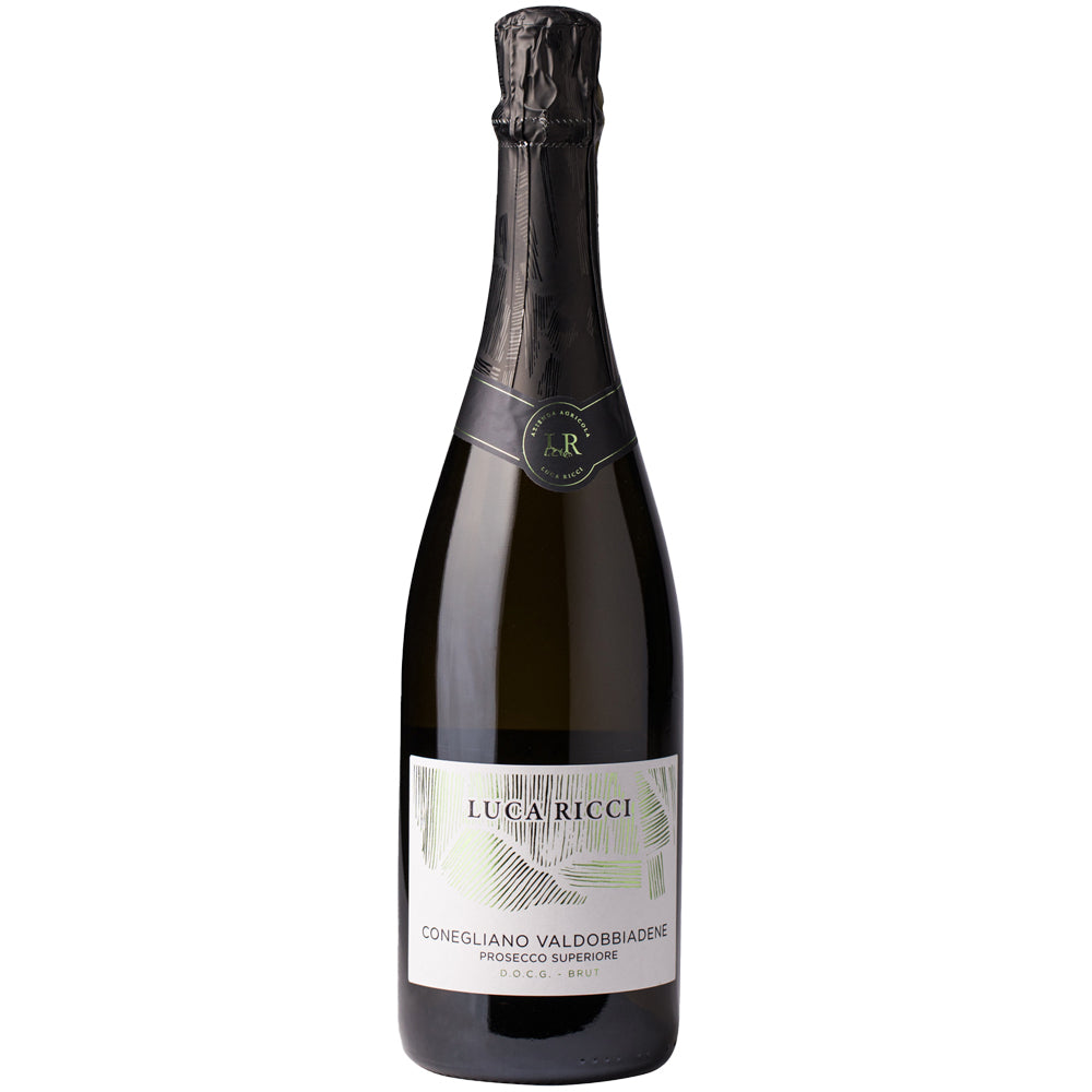 Valdobbiadene Prosecco Superiore Brut DOCG - Luca Ricci