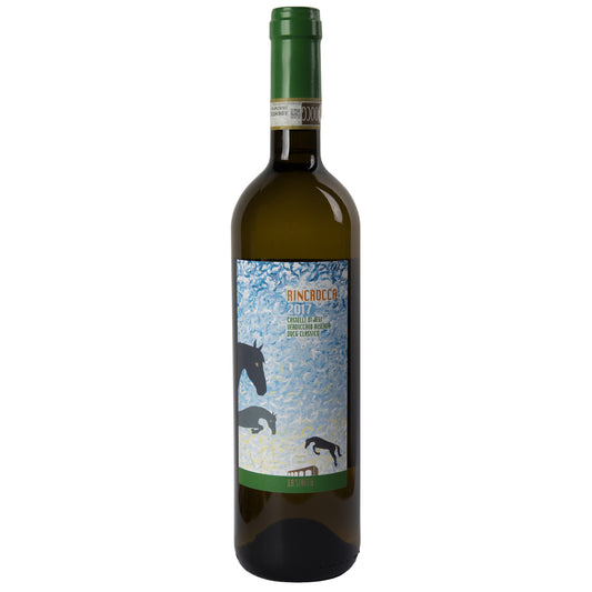 Verdicchio dei Castelli di Jesi Classico Riserva DOCG "Rincrocca" 2021 - La Staffa