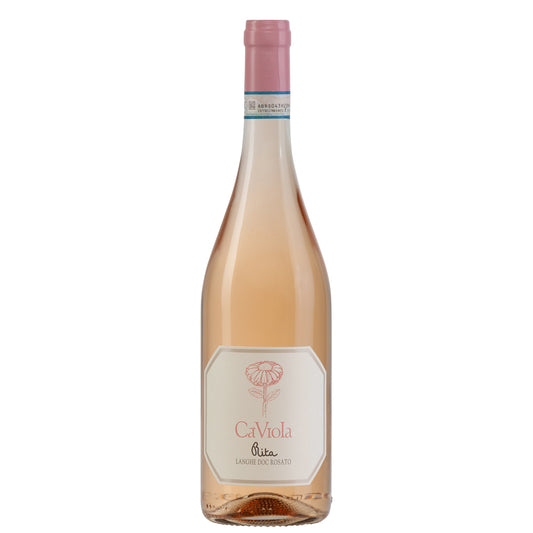 Langhe Rosato DOC "Rita" 2021 - Ca' Viola