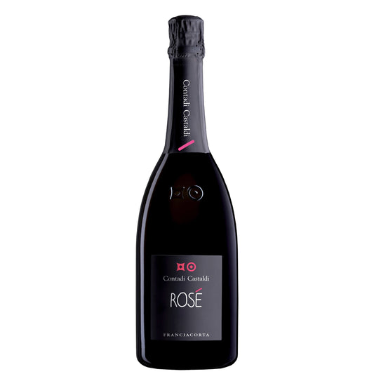 Franciacorta Rosato DOCG - Contadi Castaldi