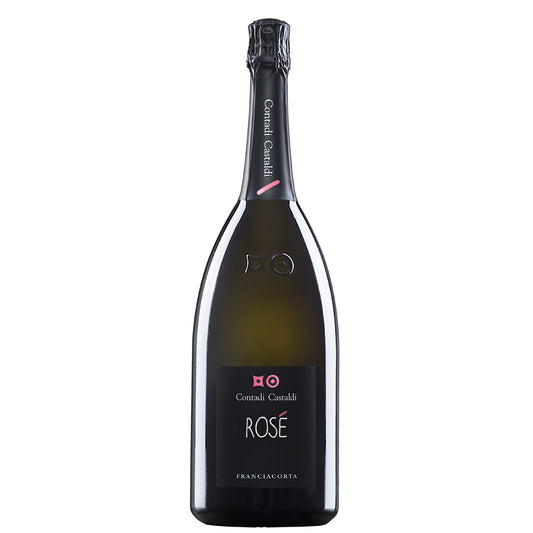 Franciacorta Rosé DOCG Magnum - Contadi Castaldi