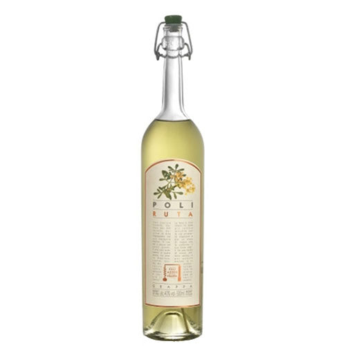 Grappa cu aromă de Rue - Poli