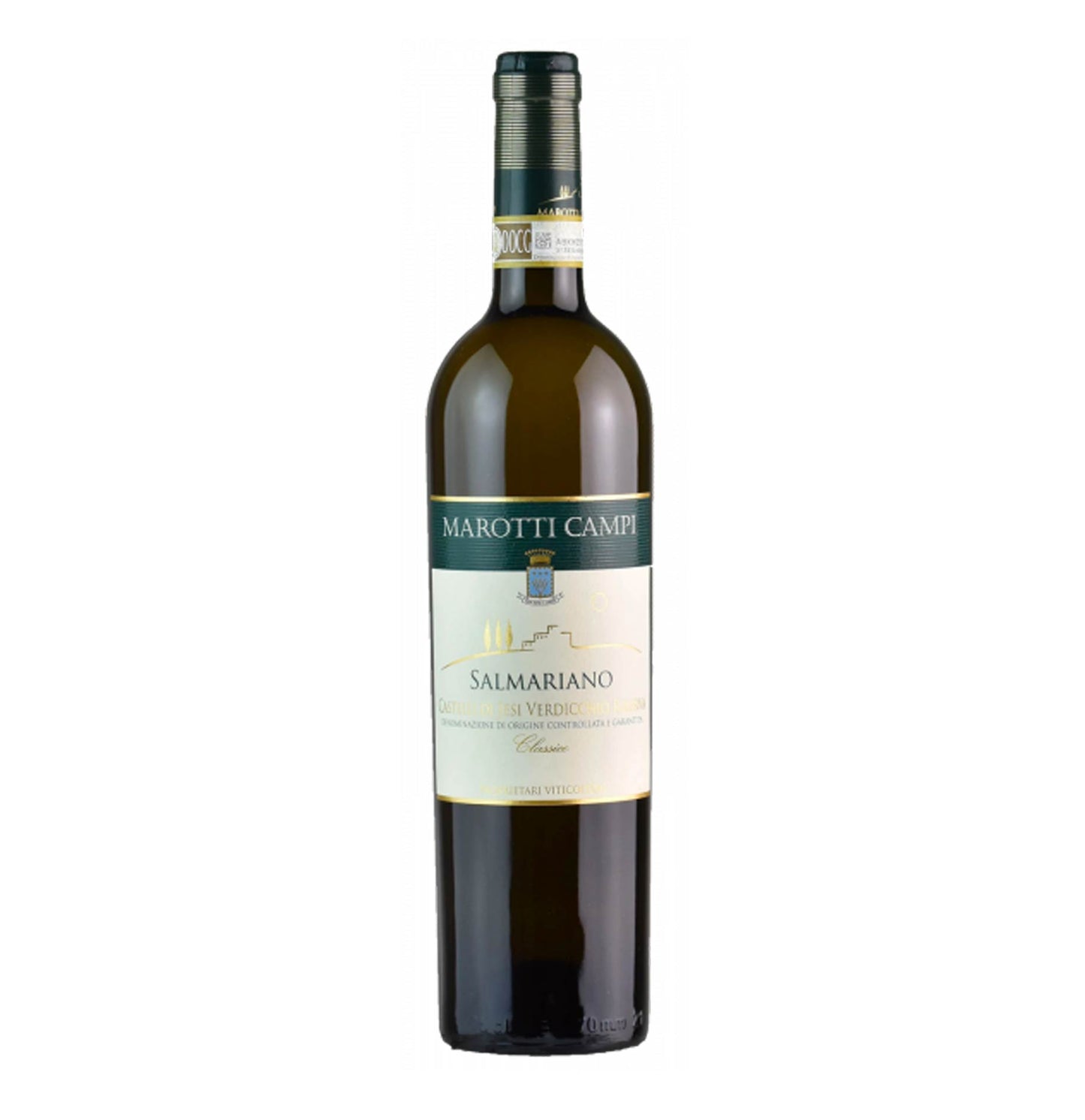 Verdicchio dei Castelli di Jesi Classico Riserva DOCG "Salmariano" 2020 - Marotti Campi