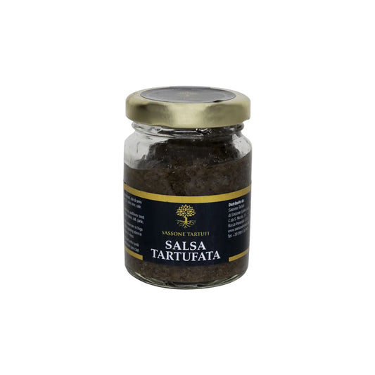 truffle sauce with 3% summer truffle