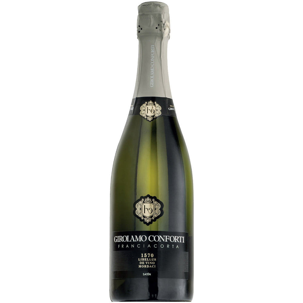 Franciacorta Brut Satèn DOCG - Girolamo Conforti