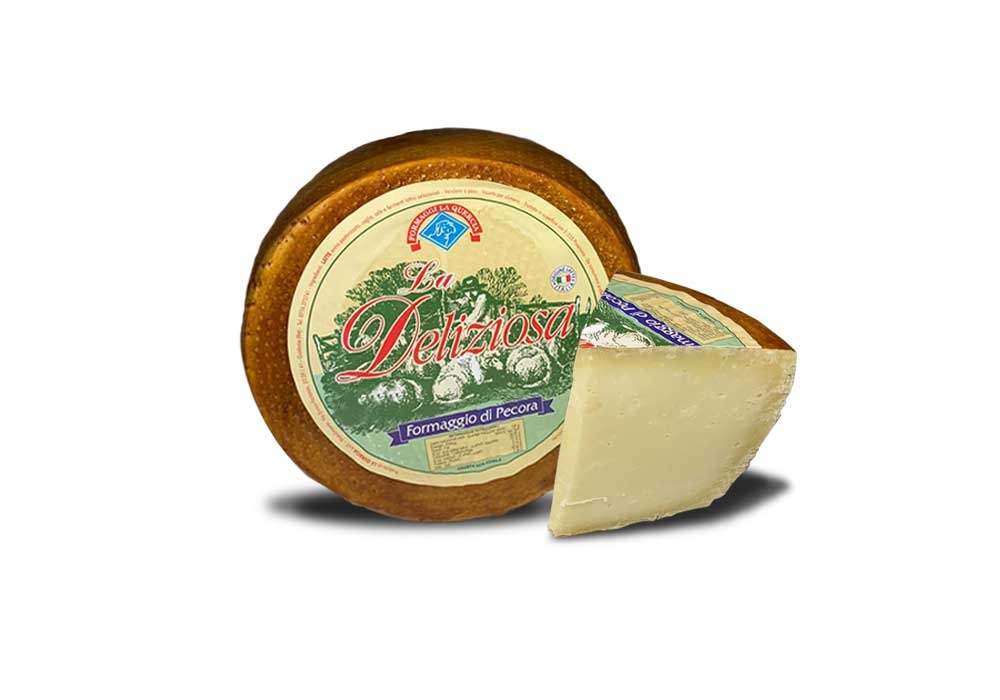 Sheep's Cheese - La Deliziosa