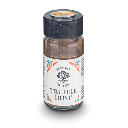 truffle dust – flavoring with measuring cap