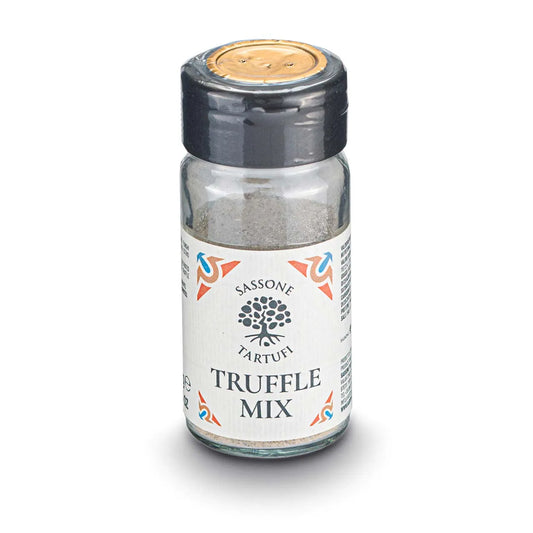 truffle mix – flavoring with measuring cap