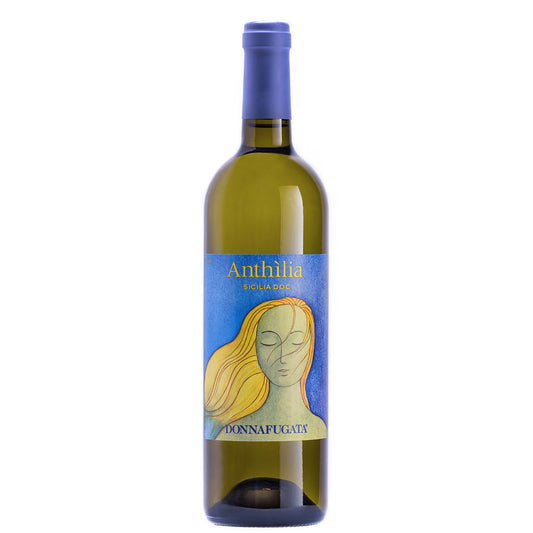 Sicilia Bianco DOC "Anthìlia" 2022 - Donnafugata