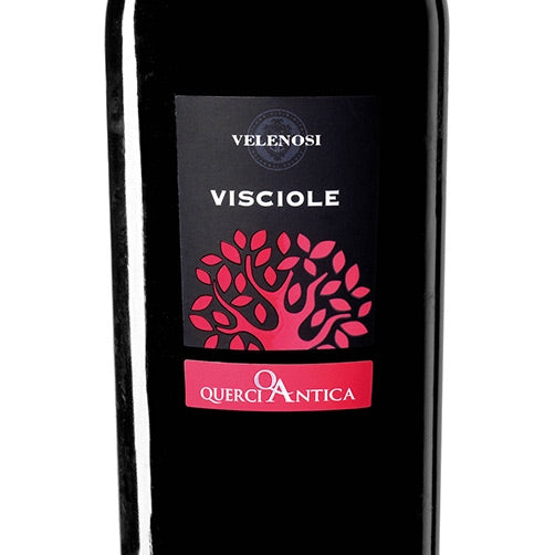 Vino e Visciole "Querciantica" - Velenosi