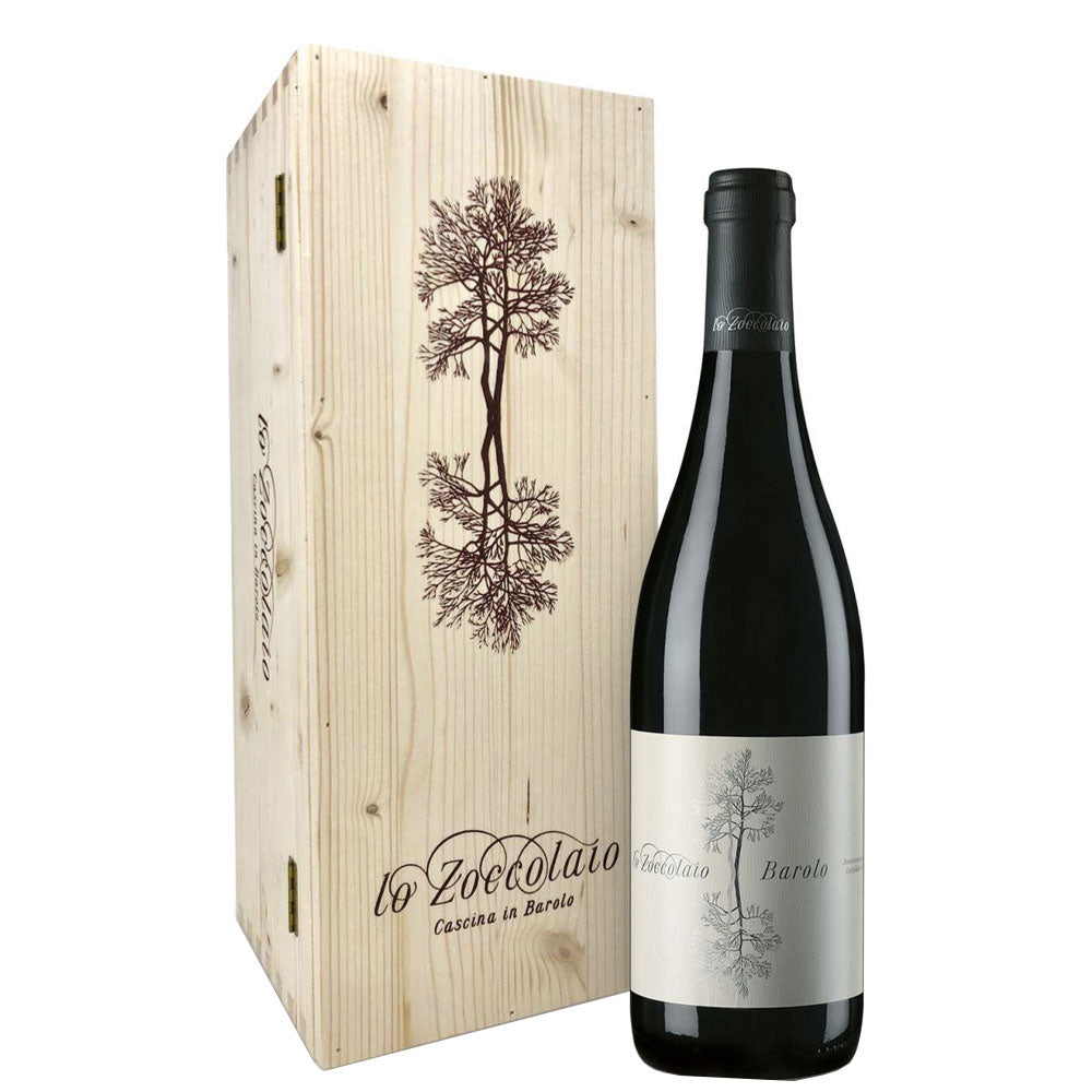 Barolo DOCG "Lo Zoccolaio" 2018 - Lo Zoccolaio (wooden box)